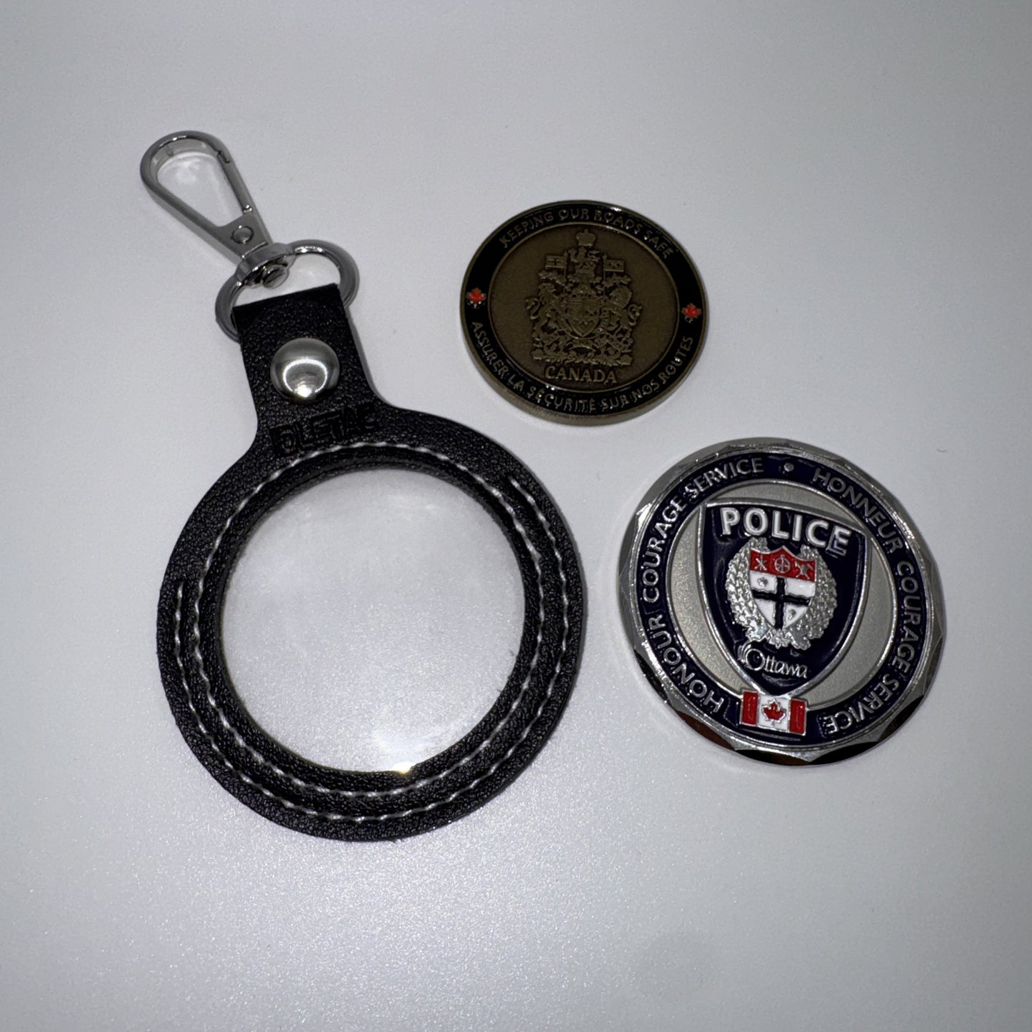 Challenge Coin Holder