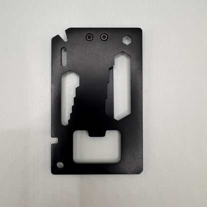 Magnetic Money Clip Multitool