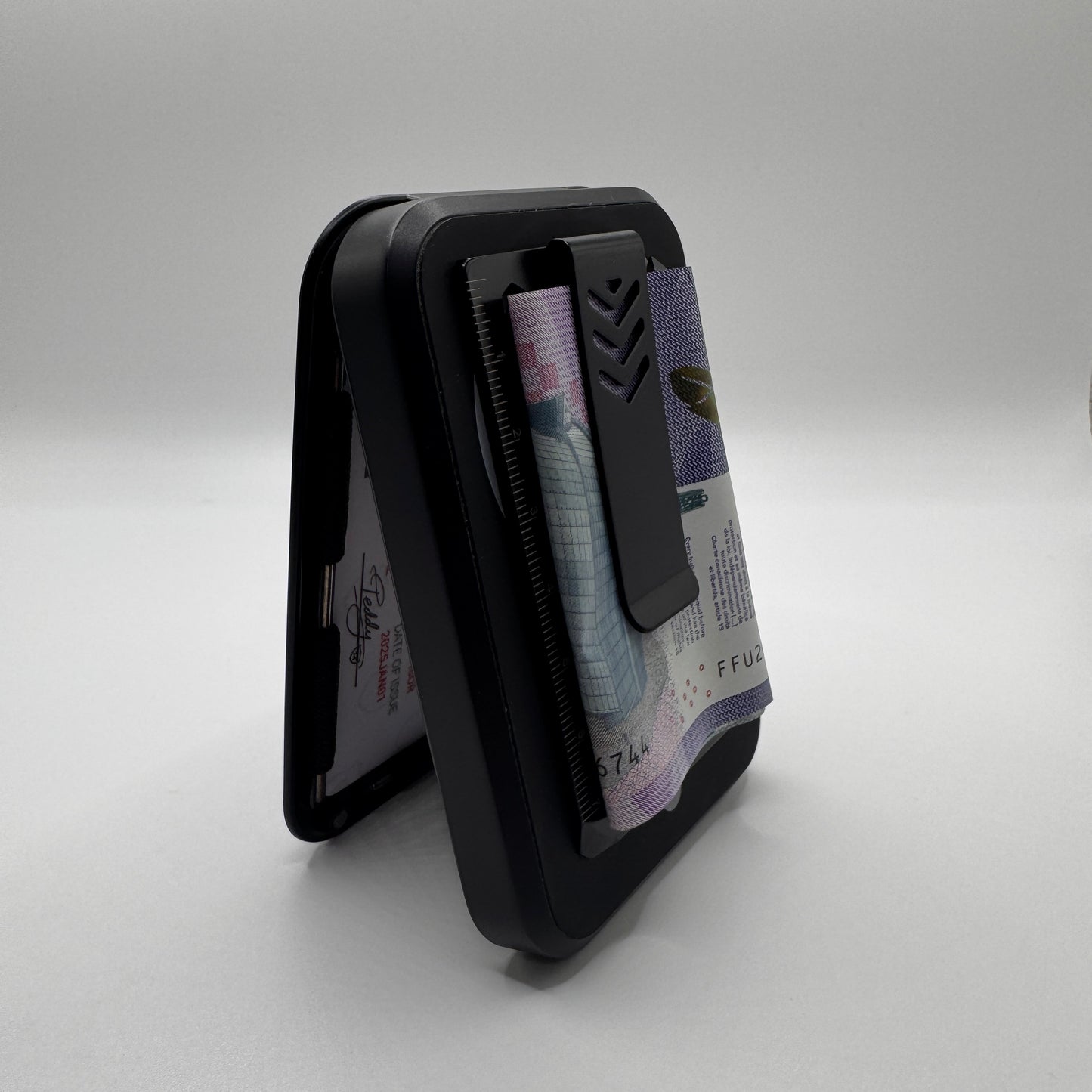 Magnetic Money Clip Multitool