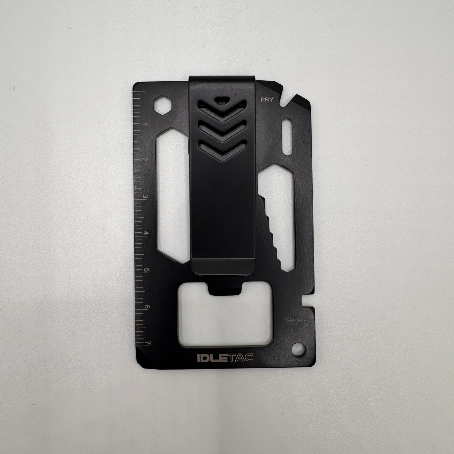 Magnetic Money Clip Multitool