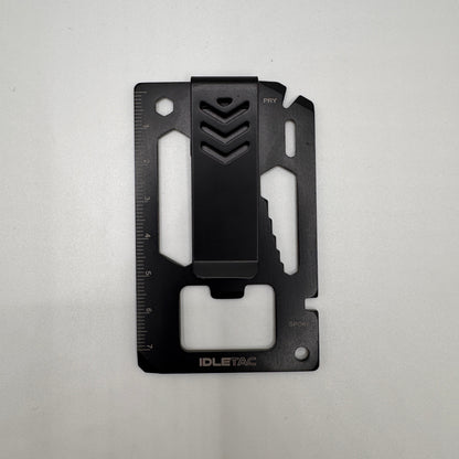 Magnetic Money Clip Multitool