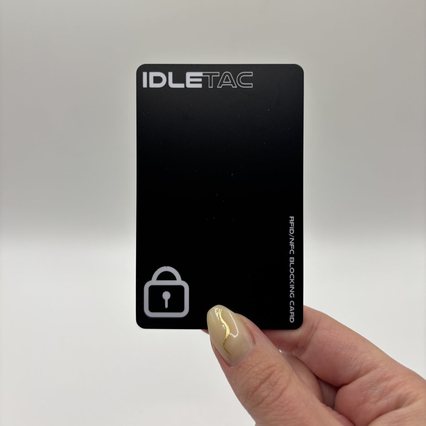 RFID Blocking Card