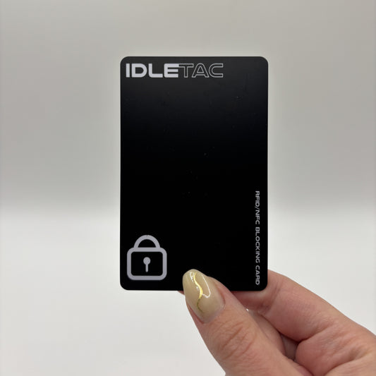 RFID Blocking Card