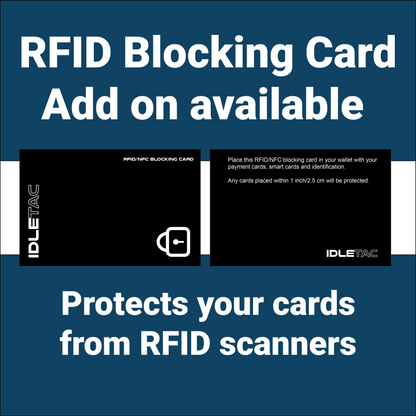 Next-Gen Badge Wallet (Slim, Near Universal & Compatible with MagSafe)