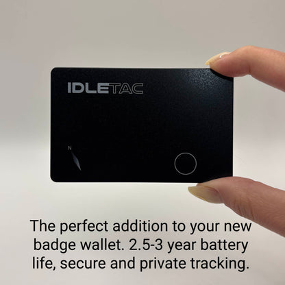 Slim Tracking Card (Only Compatible with Apple Find My)