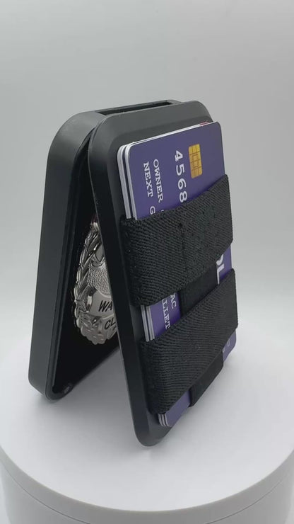Magnetic Money Clip Multitool