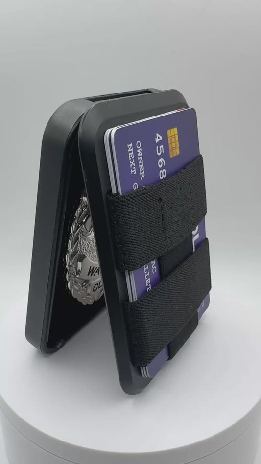 Magnetic Money Clip Multitool