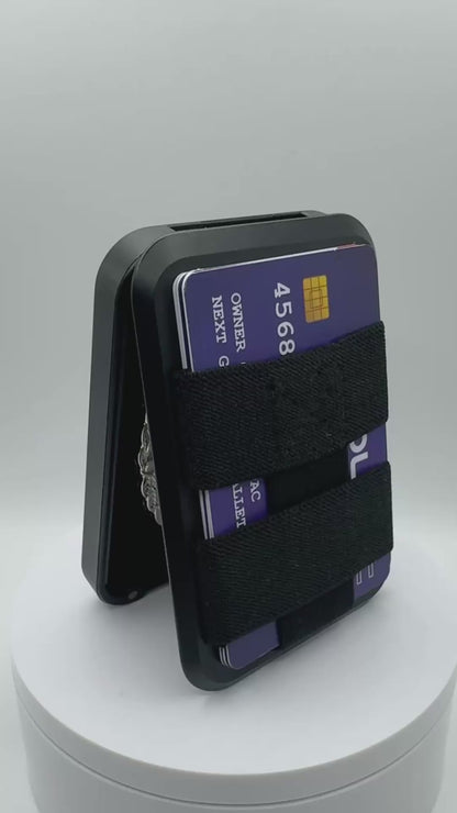 Magnetic Money Clip Multitool