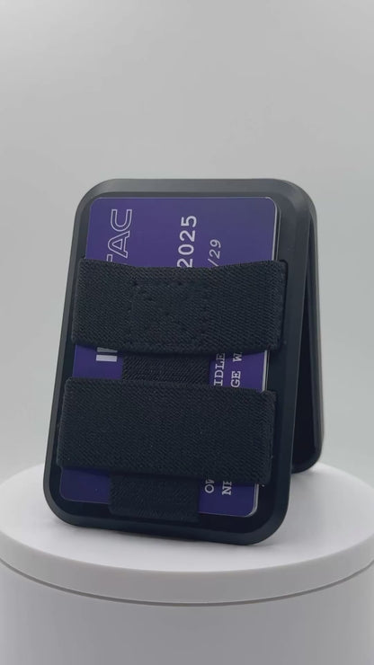 IDLETAC Next Gen Badge Wallet