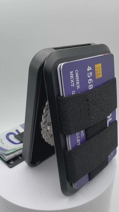 Magnetic Money Clip Multitool