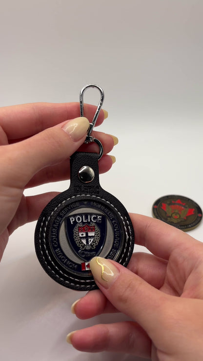 Challenge Coin Holder
